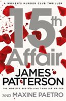 15th Affair (Patterson James)(Paperback)