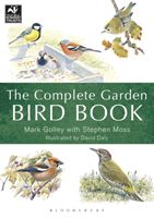 COMPLETE GARDEN BIRD BOOK (GOLLEY MARK)(Paperback)