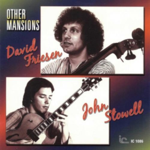 Other Mansions (David Friesen & John Stowell) (CD / Album)