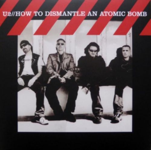 How to Dismantle an Atomic Bomb (U2) (Vinyl / 12