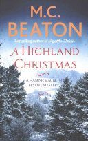 Highland Christmas (Beaton M. C.)(Paperback)