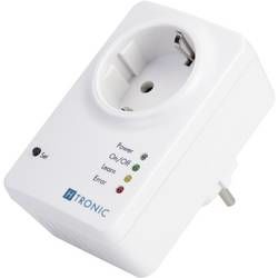 Bezdrátová spínací zásuvka H-Tronic HT1EPP, 1618265