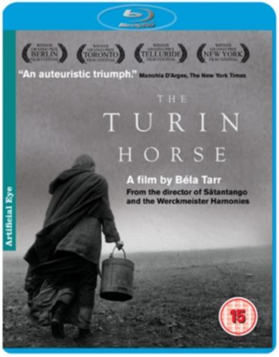 Turin Horse (gnes Hranitzky;Bla Tarr;) (Blu-ray)