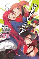 The Devil Is a Part-Timer!, Vol. 1 (Light Novel) (Wagahara Satoshi)(Paperback)