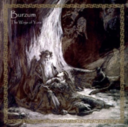 The Ways of Yore (Burzum) (Vinyl / 12