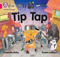 Tip Tap - Band 1a/Pink a (Raby Charlotte)(Paperback / softback)