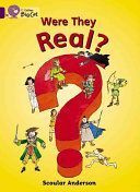 Were They Real? (Anderson Scoular)(Paperback)