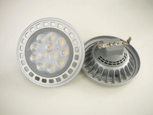 T-LED LED žárovka G53 AR111 15W Barva světla: Teplá bílá 044091