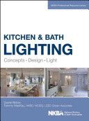 Kitchen and Bath Lighting - Concept, Design, Light (Blitzer Dan)(Pevná vazba)