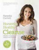 Honestly Healthy Cleanse (Corrett Natasha)(Pevná vazba)