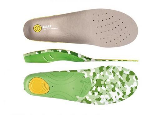 Sidas 3D Outdoor sportovní vložky do bot