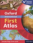 Oxford International First Atlas (Wiegand Patrick)(Paperback)