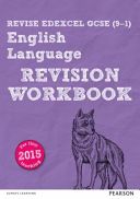 REVISE Edexcel GCSE (9-1) English Language Revision Workbook - For the 2015 Qualifications (Hughes Julie)(Paperback)