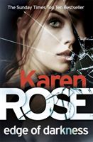 Edge of Darkness (The Cincinnati Series Book 4) (Rose Karen)(Paperback)