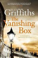 Vanishing Box - Stephens and Mephisto Mystery 4 (Griffiths Elly)(Paperback / softback)