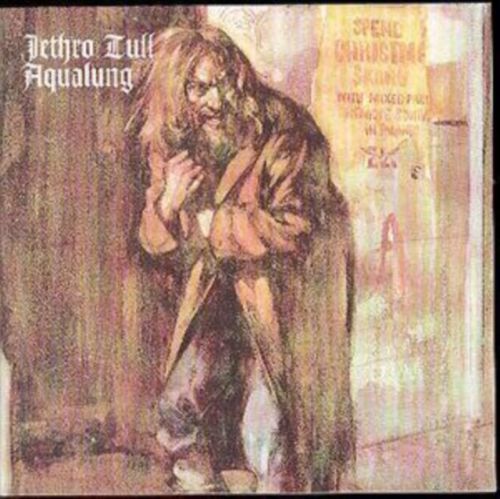 Aqualung (Jethro Tull) (CD / Album)