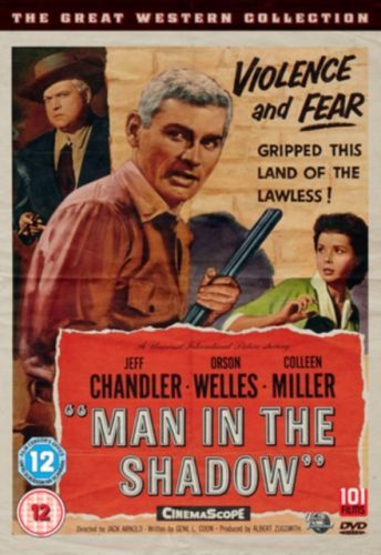 Man in the Shadow (Great Western Collection)