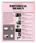 Editorial Design - Digital and Print (Caldwell Cath)(Paperback)