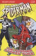 Punisher Strikes Back - Amazing Spiderman(Paperback)