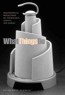 What Things Do - Philosophical Reflections on Technology, Agency, and Design (Verbeek Peter-Paul)(Paperback)