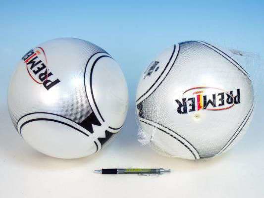 TEDDIES Míč Premiér v síťce 22 cm