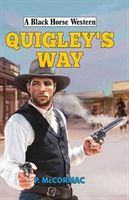 Quigley's Way (McCormac P)(Pevná vazba)