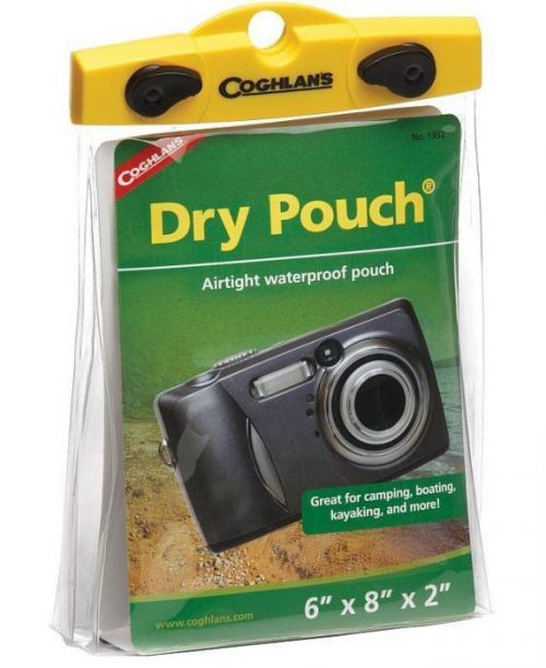 Coghlans závěsné vodotěsné pouzdro Dry Pouch M