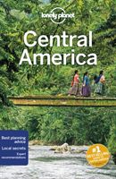 Lonely Planet Central America (Lonely Planet)(Paperback / softback)