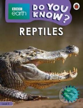 Reptiles - Ladybird Books