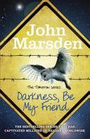 Darkness Be My Friend - Marsden John