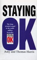 Staying OK (Harris Amy Bjork)(Paperback)