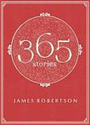 365 - Stories (Robertson James)(Paperback)