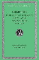 Children of Heracles (Euripides)(Pevná vazba)