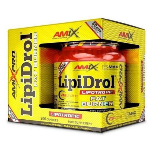 Amix LipiDrol 300 tablet
