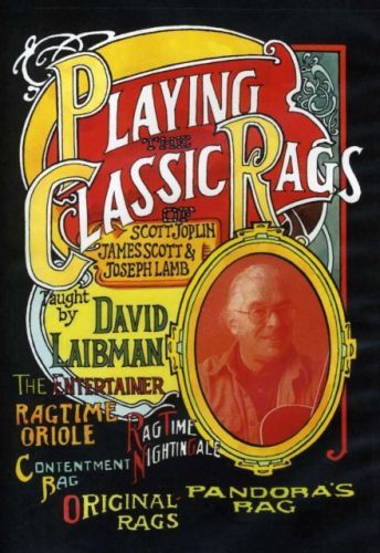 Playing Classic Rags Of Joplin Scott Lam (Digital Versatile Disc)