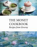 Monet Cookbook - Recipes from Giverny (Gentner Florence)(Pevná vazba)