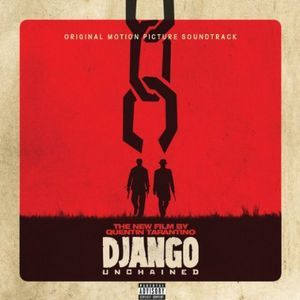 Django Unchained (Original Soundtrack) (Various Artists) (Vinyl)