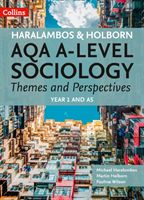 AQA A-level Sociology Themes and Perspectives - Year 1 and as (Haralambos Mike)(Paperback)
