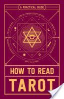 How to Read Tarot - A Practical Guide (Adams)(Paperback)