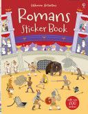 Romans Sticker Book (Watt Fiona)(Paperback)