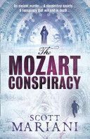 Mozart Conspiracy (Mariani Scott)(Paperback)
