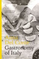 Gastronomy of Italy (Del Conte Anna)(Pevná vazba)