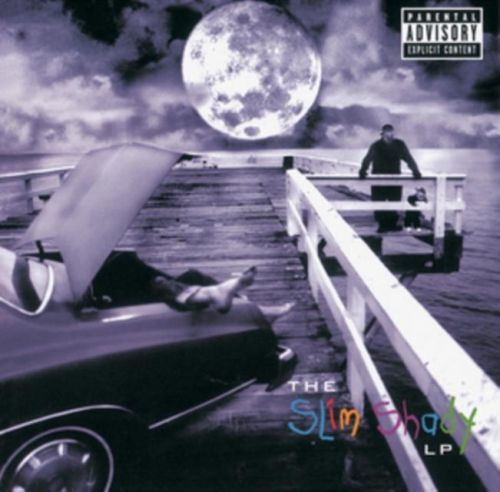 The Slim Shady LP (Eminem) (Vinyl / 12