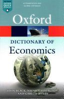 Dictionary of Economics (Hashimzade Nigar)(Paperback)