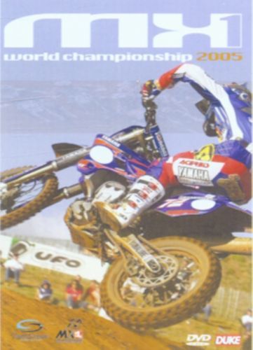 MX World Championships: 2005 (DVD)