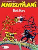 Marsupilami Vol. 3 - Black Mars (Franquin)(Paperback / softback)