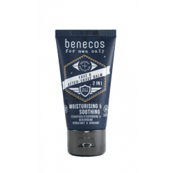 Benecos Balzám po holení 2v1 MEN 50 ml
