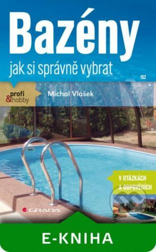 Bazény - Michal Vlášek