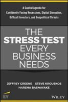 Stress Test Every Business Needs - A Capital Agenda for Confidently Facing Recessions, Digital Disruption, Difficult Investors, and Geopolitical Threats (Greene Jeffrey)(Pevná vazba)