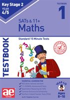 KS2 Maths Year 4/5 Testbook 1 - Standard 15 Minute Tests (Curran Dr Stephen C)(Paperback)